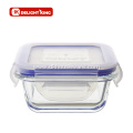 Baby Glass Food Storage Containers set for Kids